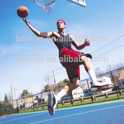 100%epdm sports court surface,tennis/badminton/basketball floor